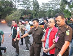 Kejati Jawa Timur Tahan Dirut PT. INKA