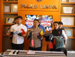 Polisi Berhasil Bekuk Pelaku Jambret yang Sebabkan Korbannya Meninggal Dunia