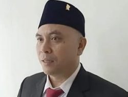 Hendrikus Hengki Ketua Definitif Hasil Rapat Pengumuman Calon Pimpinan DPRD Kabupaten Sanggau Periode 2024-2029
