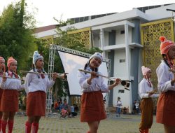 Meriahnya FKY 2024 yang Digelar di Taman Budaya Gunungkidul