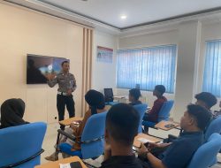 Bimbel Uji Teori dan Praktik SIM di Polres Bantul tidak Dipungut Biaya