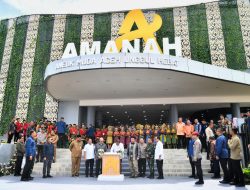 Jokowi Kagum Kreativitas Anak Muda Aceh
