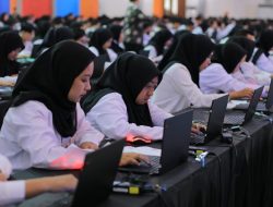 31.069 Pelamar CPNS Kemenkumham akan Ikuti SKD CAT di Surabaya