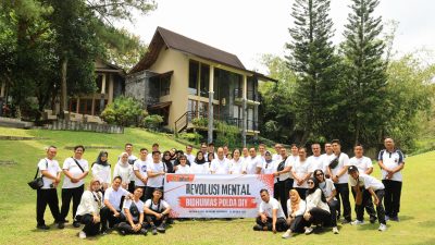 Bidhumas Polda DIY Gelar Kegiatan Revolusi Mental