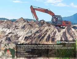 Maraknya PETI Potensi Kerugian Negara Triliunan, APH Diam Membisu