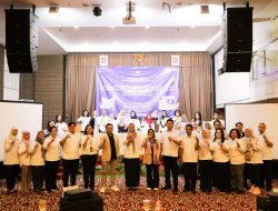 Tingkatkan Kualitas Pemberitaan, Ditjen Bina Adwil Gelar Pelatihan Penulisan Siaran Pers