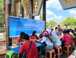 Razia Gabungan Ops Zebra Telabang 2024, 50 Pelanggar Lalu Lintas di Palangka Raya Ditindak Tegas