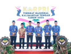 MTQ VII Korpri 2024 Kalimantan Tengah dengan 87 Kafilah dari Seluruh Indonesia, Ajang Musabaqah Al Qur’an Terbesar Nasional