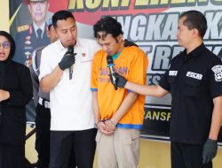 Enam Kali Cabuli Putri Kekasihnya, Pria Ini Ditangkap Polisi Sidoarjo