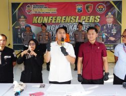 Salah Gunakan Handphone Teman, Seorang Pria di Sidoarjo Ditangkap Polisi