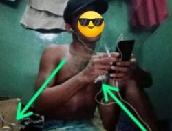 Napi Rutan Medaeng Foto Tunjukkan Sabu-sabu, AMI Sebut Karutan dan KPR Diduga Jadi Proggamer