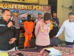 Pelaku Begal di Ngunut Playen Berhasil Diringkus Polisi