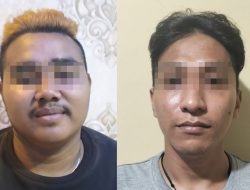 Dua Pelaku Pengeroyokan Terhadap Mahasiswa Diamankan Tim Jatanras Polres Bantul