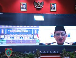 Menag Nilai Salah Satu Keberhasilan Prof. Zudan Memimpin Korpri Adalah Terus Menyelenggarakan MTQ