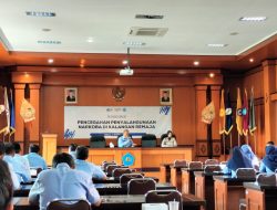 Cegah Peredaran Narkoba dan Miras, Polres Kulonprogo Gelar Workshop Bersama SMK N 2 Pengasih