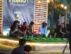 Undangan Terbuka Stikosa AWS di Acara MUNIO !