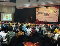 Lokakarya Kecamatan, Ditjen Bina Adwil Bangun Kolaborasi Lewat Dashboard P3PD