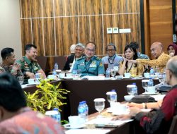 Yayasan Panglima Besar Soedirman Gelar Acara Round Table Discussion
