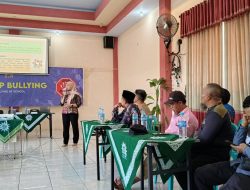 Workshop Stop Bullying dan Peran Unit PPA Polresta Sidoarjo Cegah Tindak Kekerasan