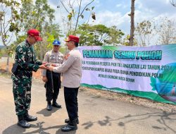 SPN Selopamioro Menjadi Pilot Project Penerapan Kampus Hijau