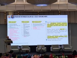 Plh Dirjen Bina Keuangan Daerah Dorong Sinergi Pemda Provinsi dan Kabupaten/Kota dalam Kelola Opsen Pajak