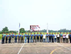 Fasida Yogyakarta Gelar Open Tournament Aeromodelling Panglima TNI Cup 2024