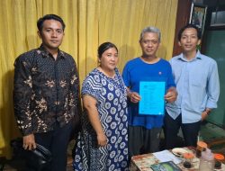 Jiwangga Law Office Siap Membantu Ahli Waris dari RM (Alm) Dalam Sengketa Tanah di Magetan