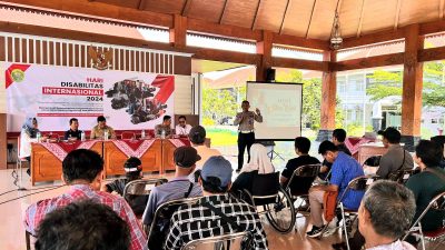Satlantas Polres Bantul Gencarkan Sosialisasi Safety Riding