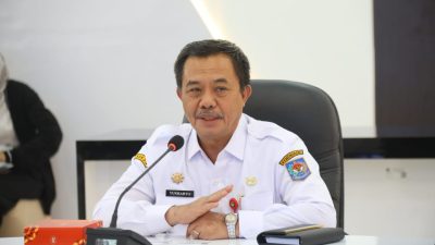 Evaluator Kemendagri: Kinerja Prof Zudan di Sulsel Sangat Baik