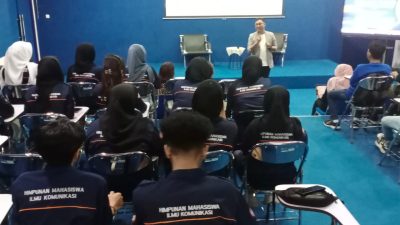 Studi Ekskursi Rombongan Mahasiswa Universitas Sahid Surakarta ke Stikosa AWS