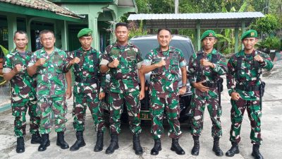 Ini Penjelasan Dandim 0730/Gunungkidul terkait Program Makan Bergizi Sehat