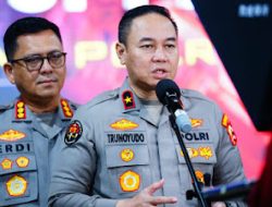 Tiga Terduga Teroris Anshor Daulah Jateng Ditangkap Densus 88 AT Polri