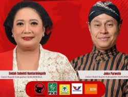 PDI-P Gunungkidul Ukir Sejarah Baru, Menang Dalam Kontestasi Pilkada 2024