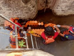 Ini identitas Jenazah yang Ditemukan di DAM Kalicode Bantul