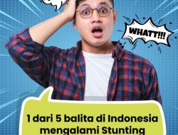GENTING: Upaya Gotong Royong untuk Masa Depan Generasi Sehat Indonesia