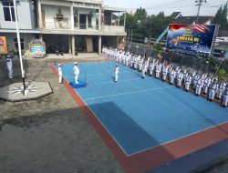 Lanal Yogyakarta Gelar Upacara Dalam Rangka Peringati Hari Armada RI Tahun 2024