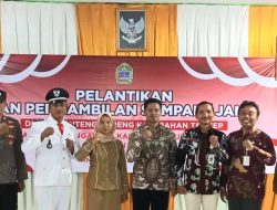 Padukuhan Banteng Wareng Punya Dukuh Wanita Pertama di Kalurahan Tancep