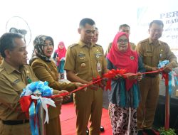 Gedung Baru Senilai Rp 12,7 Miliar Diresmikan Bupati Gunungkidul