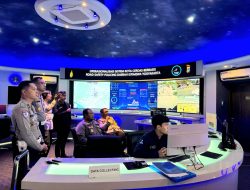 Persiapkan Pengamanan Perayaan Nataru, Polda DIY Gelar Latpraops Lilin Progo 2024 dan Tinjau Operasional Back Office Smart Province DIY
