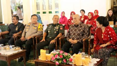 Danrem 072/Pamungkas Hadiri Acara Peringatan Hari Ibu Ke-96 Tahun 2024