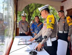 Kompolnas bersama PJU Polda DIY Tinjau Langsung Kesiapan Pam Nataru di Malioboro dan Parangtritis