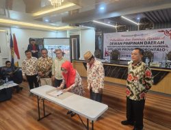 BSKDN Teken Kerja Sama dengan ADRI Perkuat Kolaborasi Riset dan Inovasi