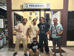 Polres Sanggau Berhasil Amankan Terduga Pelaku Kasus Pencurian dengan Kekerasan