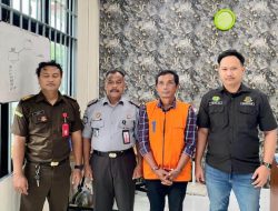 Tanah Kas Desa Disalahgunakan, Lurah Sampang Ditahan Kejari Gunungkidul