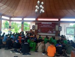 PMI Kabupaten Bantul Gelar Kegiatan Sinau Bareng Dalam Rangka Peringati Hari Relawan PMI 2024