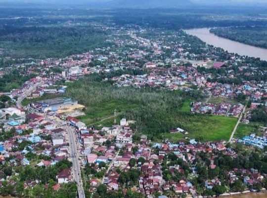 Kabupaten Sintang Siap Jadi Ibu Kota Provinsi Kapuas Raya
