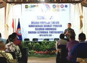 Bupati Gunungkidul Hadiri Konferda DPD KSPSI DIY: Sinergi untuk Kesejahteraan dan Kemajuan Pekerja di Yogyakarta