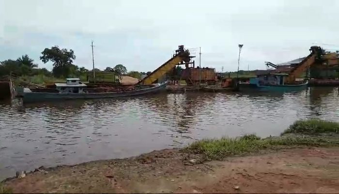 Limbah Pabrik BPG Ancam Kesehatan Warga, Perusahaan Diduga Melawan Hukum