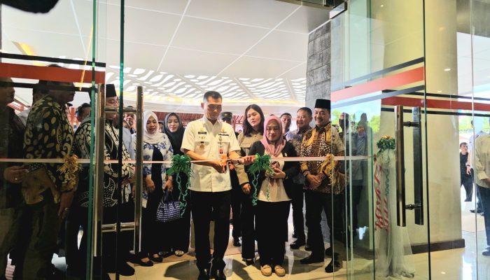 Gedung Baru DPRD Gunungkidul Diresmikan Bupati Sunaryanta