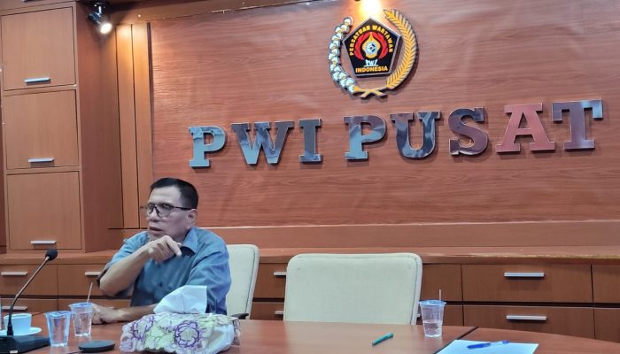 Kekuasaan Tak Terbantahkan: Hendry Ch Bangun Eks Ketua PWI Terjerat Pelanggaran Organisasi dan Hukum